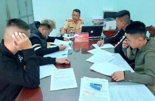 Phạt nghiêm để răn đe