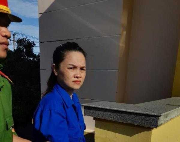 Vận chuyển gần 2kg ma túy, cô dâu người Lào lãnh án tù chung thân