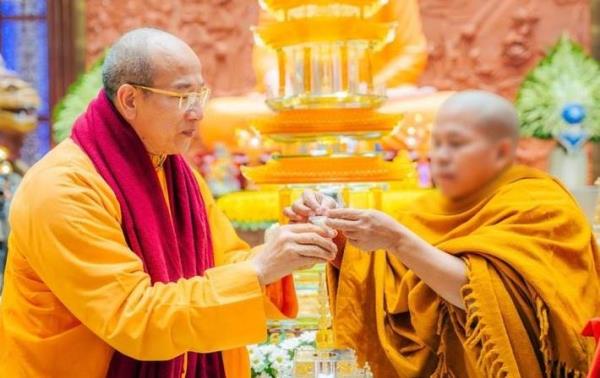 Chùa Ba Vàng và sư trụ trì Thích Trúc Thái Minh vi phạm pháp luật về tín ngưỡng, tôn giáo