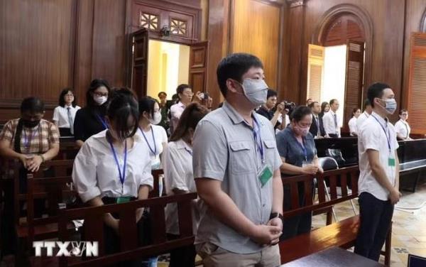 Tuyên tử hình 11 bị cáo trong vụ án liên quan đến 4 nữ tiếp viên hàng không vận chuyển ma túy từ Pháp về Việt Nam