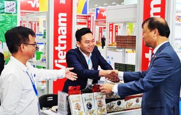 Cơ hội tốt để xuất khẩu sản phẩm vào thị trường Trung Quốc