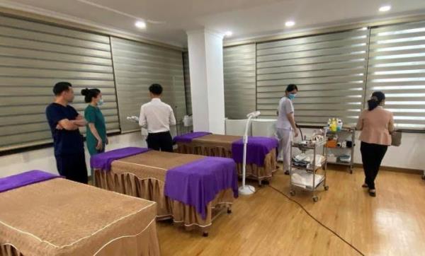 Đà Nẵng phạt nhiều cơ sở thẩm mỹ quảng cáo quá khả năng cung cấp dịch vụ