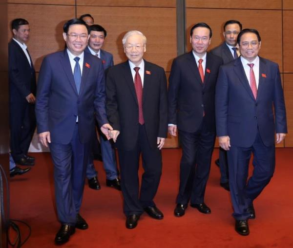 Kỳ họp thứ 5, Quốc hội khóa XV: Phát huy mạnh mẽ động lực tăng trưởng, bảo đảm các cân đối lớn của nền kinh tế