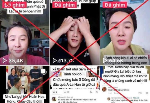 Bắt tạm giam đối tượng lợi dụng quyền tự do dân chủ