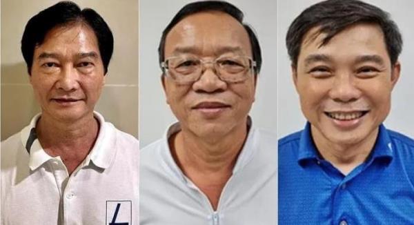 Hai cựu Giám đốc Điện lực Bình Thuận nhận hối lộ để giúp doanh nghiệp trúng 25 gói thầu