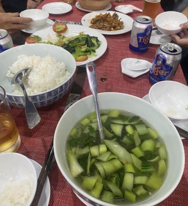 Gami Hội An nói gì về suất ăn 200.000 đồng nhưng chỉ có tô canh, vài miếng thịt...?