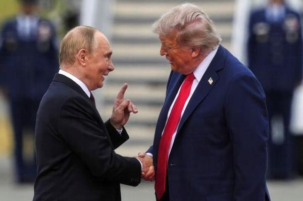 Tổng thống Mỹ Donald Trump: Tôi sẵn sàng mạnh tay trừng phạt Nga