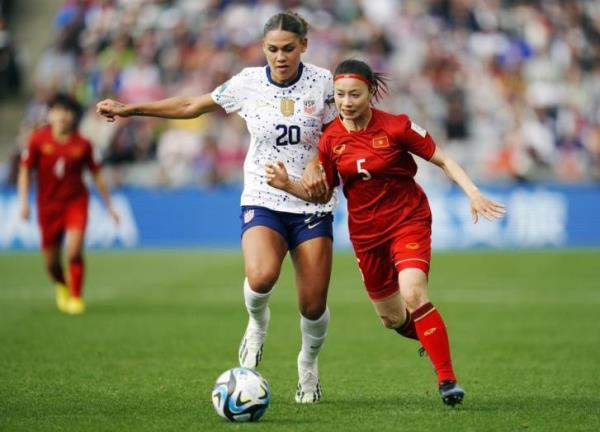 Tuyển nữ Việt Nam trước trận thứ 2 World Cup nữ 2023: Cứ thoải mái mà đá