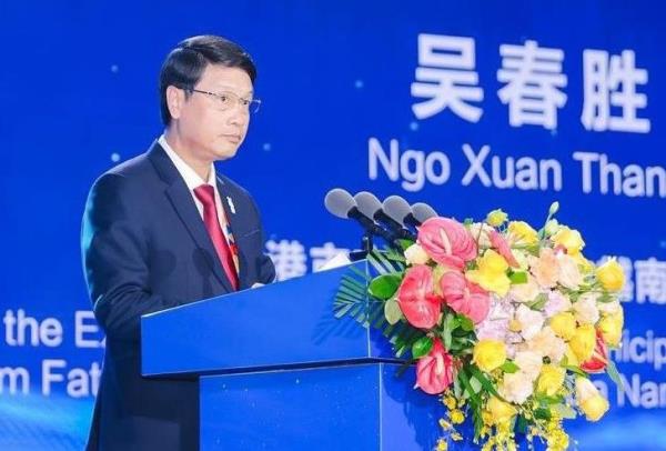 Tăng cường quan hệ hữu nghị, hợp tác giữa Đà Nẵng với Sơn Đông (Trung Quốc)