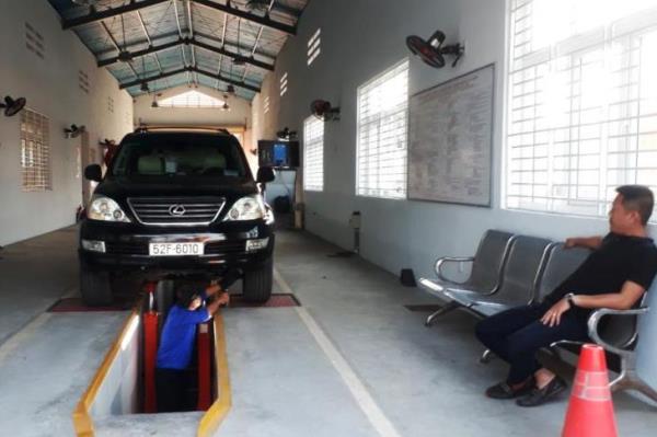 Không hồi tố về kéo dài chu kỳ kiểm định xe cơ giới