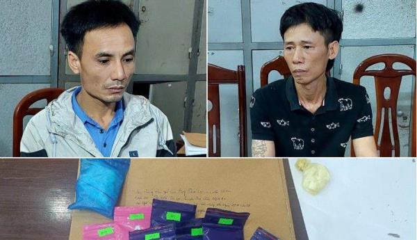 Mua ma túy về bán lẻ