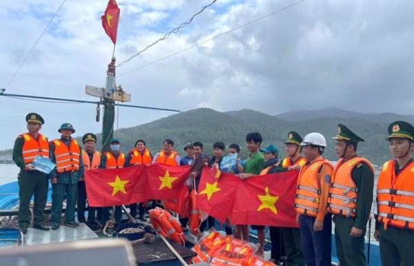 Thắt chặt tình quân dân