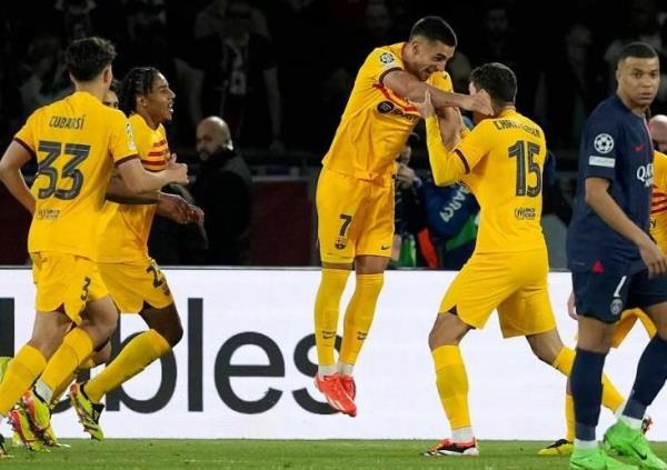 La Liga chiếm ưu thế