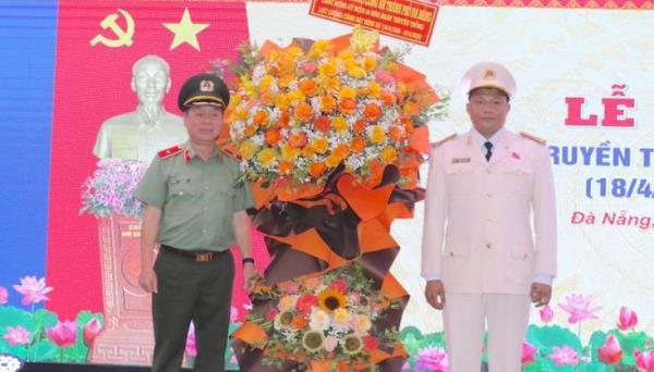 Tự hào 80 năm truyền thống - Cảnh sát hình sự Đà Nẵng tiếp tục giữ vững vai trò mũi nhọn trong đấu tranh phòng, chống tội phạm