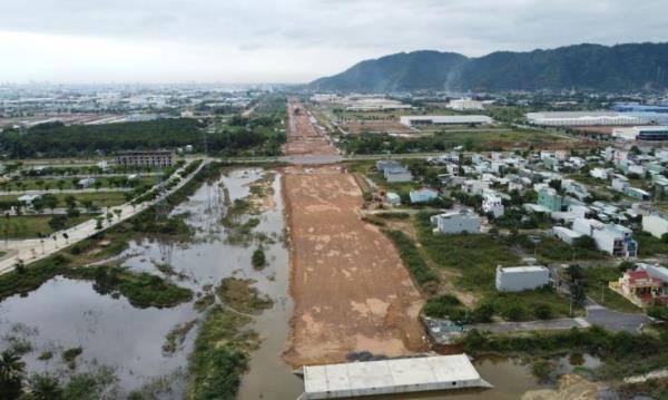 Vì sao nhiều dự án trọng điểm ở Liên Chiểu và Hòa Vang bị chậm tiến độ?