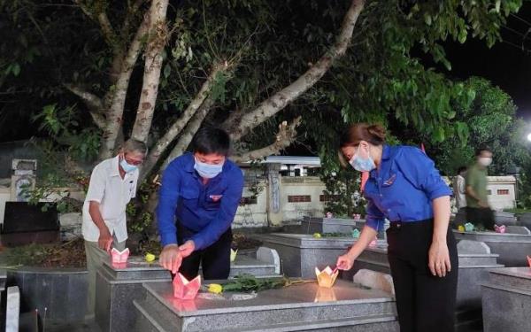 Tiếp lửa truyền thống cho thế hệ trẻ