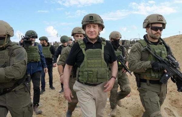 Mỹ phủ quyết nghị quyết của HĐBA LHQ về việc ngừng bắn ở Dải Gaza