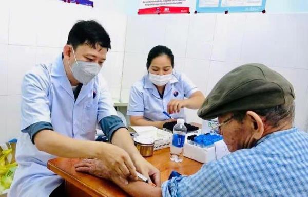 Thăng Bình triển khai chiến dịch 100 ngày cao điểm khám sức khỏe cho người dân