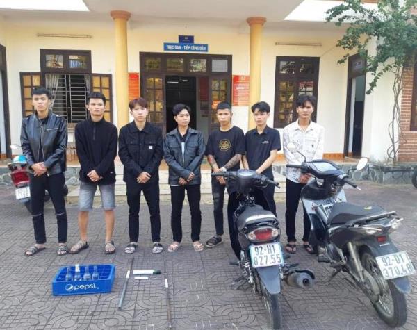 Cảnh báo tình trạng vi phạm pháp luật trong lứa tuổi thanh thiếu niên