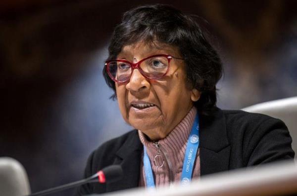 Thẩm phán Nam Phi Navi Pillay đoạt Nobel Hòa bình 2026