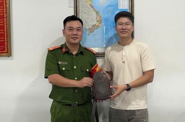 Tìm tài sản thất lạc cho người dân
