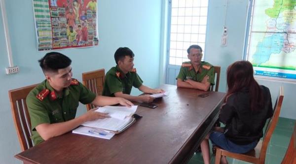 Bị lừa vào động ở Myanmar