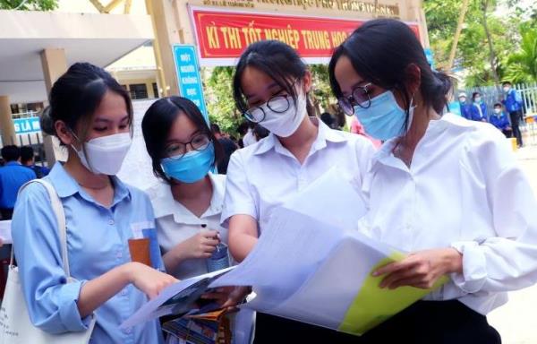 Một số điểm mới được sửa đổi, bổ sung trong Quy chế thi tốt nghiệp Trung học Phổ thông