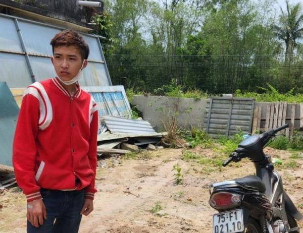 Gây tai nạn lộ chân tướng