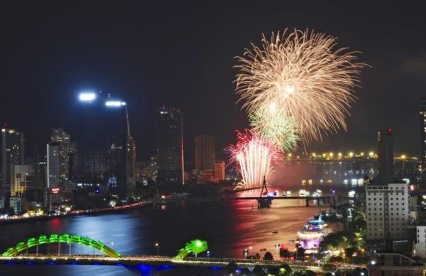 Du lịch Đà Nẵng thắng lớn với DIFF 2023