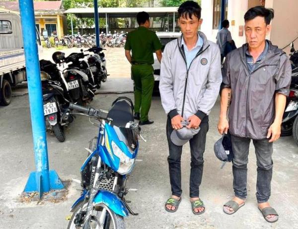 Đói thuốc nên đi trộm