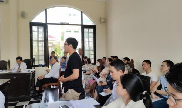 Vụ án tranh chấp giữa các công ty bất động sản Đà Nẵng và Cty Phú Long: Qua 5 lần xét xử tòa vẫn chưa tuyên được án