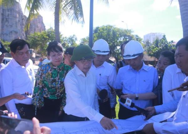 Xử lý triệt để tình trạng nước thải xả thẳng ra biển