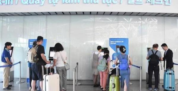 Sân bay quốc tế Đà Nẵng hợp nhất Cổng thông tin điện tử phục vụ du khách