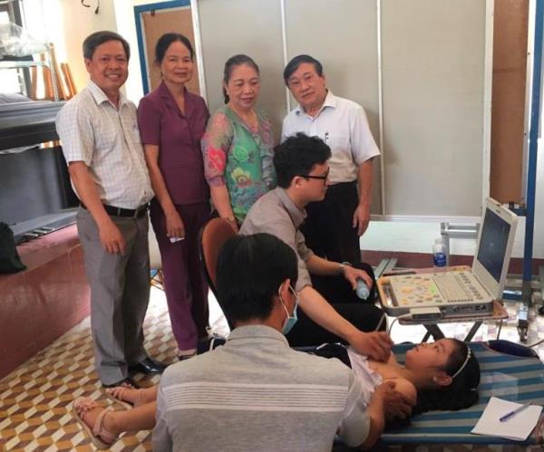 Việt Nam hướng đến bao phủ chăm sóc sức khỏe toàn dân vào năm 2030