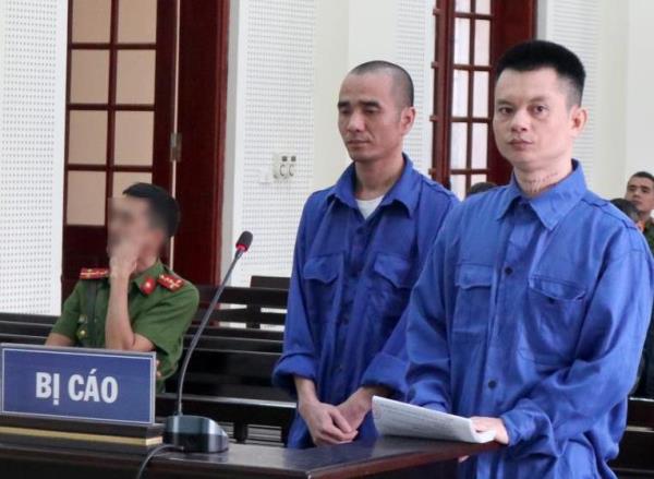 Tuyên án tử 2 bị cáo trong đường dây ma túy lớn