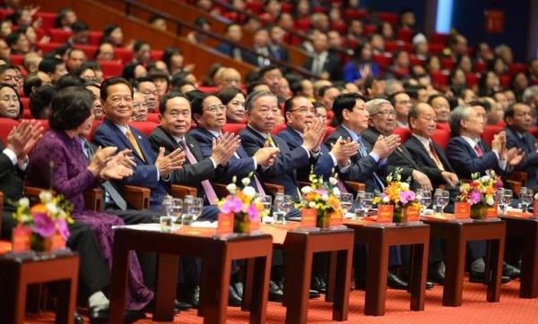 Phát huy khối đại đoàn kết toàn dân tộc, giải pháp then chốt đưa đất nước bước vào kỷ nguyên mới