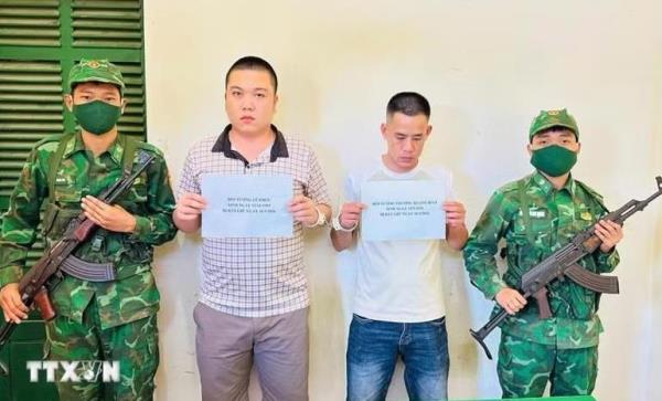 Triệt phá đường dây tổ chức cho người nước ngoài xuất, nhập cảnh trái phép