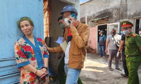 Đột kích boong ke ma túy trong kiệt 572 - Ông Ích Khiêm