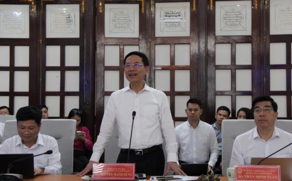 Chính quyền số minh bạch, hiệu quả để thu hút nhà đầu tư