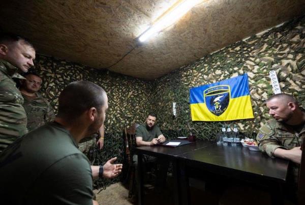 Khả năng Tổng thống Ukraine có mặt ở cuộc gặp thượng đỉnh Trump-Putin