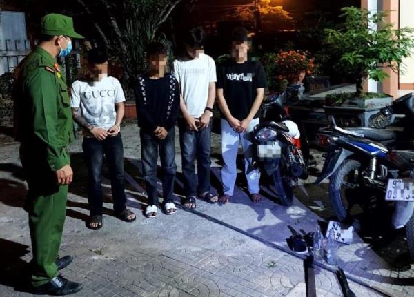 Sợ no đòn nhờ CS113 giải cứu