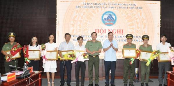 Công tác Bảo vệ bí mật Nhà nước đi vào thực chất, hiệu quả