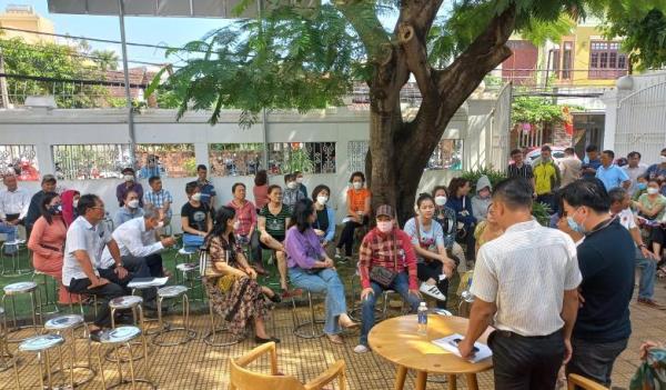 Vụ tranh chấp bất động sản lớn nhất miền Trung: Cơ quan Công an sớm báo cáo, có dấu hiệu lừa đảo sẽ khởi tố