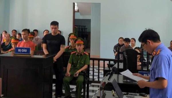 Ngày trả giá của 2 đối tượng gieo rắc cái chết trắng