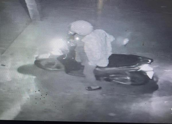 Giết người rồi bỏ trốn