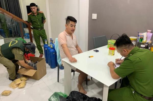 Kẻ trộm là con nghiện nhiều tiền án