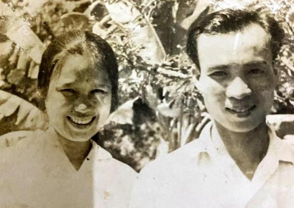 Người vợ Liệt sĩ gần nửa thế kỷ thủ tiết thờ chồng
