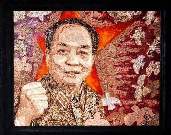 Tác phẩm Vị tướng vì hòa bình xác  lập kỷ lục Việt Nam