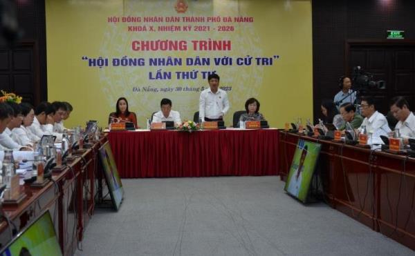 Cần xử lý hiệu quả nhiều vấn đề dân sinh bức xúc