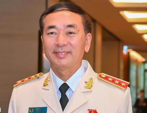 Thứ trưởng Trần Quốc Tỏ được giao điều hành Bộ Công an